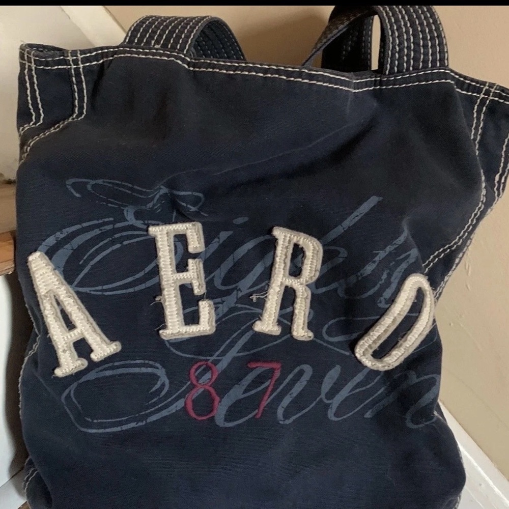 AERO Tote Bag w/ wallet